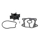 MARKGOO 06192-ZV7-000 Water Pump Impeller Repair Kit for Honda Outboard 20 25 30 HP BF20 BF25 BF30 Boat Motor Engine Rebuild Service Parts Replacement Sierra Marine 18-3281 06192ZV7000
