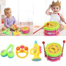 Instrumentos musicales de regalo para bebés niños pequeños edades 1 3 juguetes musicales para bebés 6 12 9 18 meses