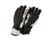 BMW Pro Race Gloves - Black/White - 7 - #76218536368