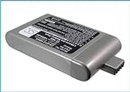 Battery for Dyson DC16 Root 6 Li-ion 3.7V 1400mAh - BP-01, 12097, 912433-01, 912433-03, 912433-04