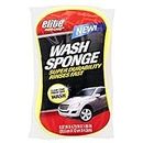 Elite� Auto Care, Automotive Wash Sponge, Super Durability, Rinses Fast, Clear Coat Finish Safe Wash