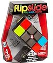 Moose Racing Flipslide Game, Electronic Handheld Game | Flip, Slide, and Match the Colors to Beat the Clock - 4 Game Modes - Multiplayer Fun, Black, 3.23'' x 8.66'' x 10.28''