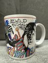 Rare San Diego Zoo Wild Animal Park Souvenir Coffee Mug By Jill Gotschalk