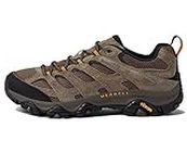 MERRELL Men’s Moab 3 Hiking Shoe, Walnut, US 9