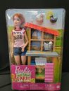 **NEW** Barbie Sweet Orchard Farm Farm Barbie Doll Chicken Farm 