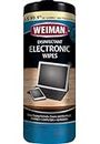 Weiman Anti-Static E-Tronic Electronic Cleaning Wipes For LCD Screens, Computers, TVs, Tablets, E-readers, Smart Phones, Netbooks, and Touchscreens (30 Wipes)