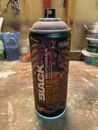 Spray Can Collection Montana Cans (nychos) Limited Edition