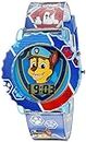 Accutime Kids Paw Patrol Digital LCD Quartz Wrist Watch, Cool Inexpensive Gift & Party Favor for Toddlers, Boys, Girls, Adults All Ages, Blue, Digital