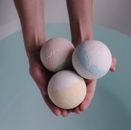 Bath Bomb Molds, 15 Different Shapes 4cm - 12cm, Egg, Ball, Heart, Sphere Moulds