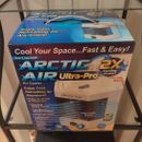 ARCTIC AIR ULTRA-PRO 2X COOLING POWER PERSONAL SPACE COOLER