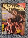 Muscle & Fitness Magazine, May 1990. Gaining Mass Feature.