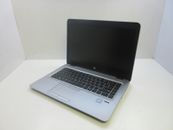 HP ELITEBOOK 840 G3 Laptop w/ Intel Core i5-6300U 2.40 GHZ + 4GB | No HD/Battery