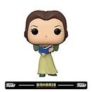 Beauty and the Beast - Belle Green Dress with Book ECCC 2021 Pop! Vinyl