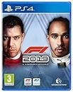 F1 2019 - Playstation 4 (Import Allemagne)