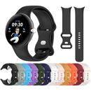 Replacement Strap Soft Silicone Sport Watch Band For Google Pixel Watch 1 /2