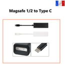 Magsafe 1 2 to Type-C PD Adapter Charging Converter for Macbook Pro air