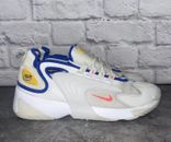 Nike Men's Zoom 2K 'Platinum Tint' AO0269-005 Basketball Shoes Size 10.5