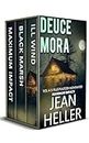 Deuce Mora Mystery Series Vol. 4-5 Plus Maximum Impact (The Deuce Mora Series Book 7)