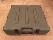 MILITARY TRANSIT STORM CASE FOR LAPTOP - CAMERA - ELECTRONICS - WATERPROOF