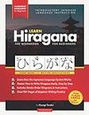 Learn Japanese Hiragana - The Workbook f: An Easy, Step-by-Step Study Guide and Writing Practice Book: The Best Way to Learn Japanese and How to Write ... 1 (Elementary Japanese Language Instruction)