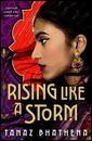 Rising Like a Storm: 2 (Wrath of Ambar, 2) (The. Bhathena, Tanaz**