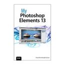 Que Publishing E-Book: My Photoshop Elements 13 (Download) 9780133966053