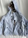 Authentic Burberry toddler trench jacket 2yrs