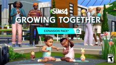 The Sims 4 Growing Together Expansion Pack DLC Serial Code per eMail PC Deutsch