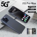 2024 i15 Pro Max 7.3" Smartphone 12GB+512GB Global Unlocked Android Cell Phone
