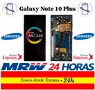 Pantalla Samsung Galaxy Note 10 Plus Calidad AMOLED Con Marco Negro N975 24H
