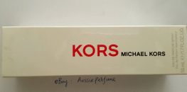 Kors by Michael Kors 50ml/ 1.7oz Women's Perfume Rare Hard to Find Discontinued