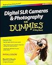 Digital SLR Cameras & Photography For Dummies (English Edition)