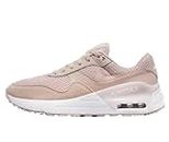 Nike Air Max Systm, Women's Shoes Donna, Barely Rose/Pink Oxford-Light Soft Pink, 39 EU