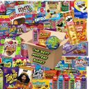 American Candy Sweets Selection Gift Box USA Import Cheetos Takis PRIME Reeses 