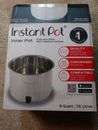 OEM Instant Pot Inner Stainless 8QT Liner  Insert Replacement Part IP-DUO80