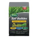 Turf Builder Triple Action1, 12,000 sq. ft., 33.94 lbs, Lawn Fertilizer 
