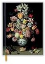National Gallery: Bosschaert: A Still Life of Flowers (Blank Sketch Book) (Luxury Sketch Books)