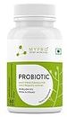 Mypro Sport Nutrition Probiotics Supplement 30 Billion FC Multi Strain Formula For Daily Probiotic Support Improves GI Immunity Helps To Maintain Healthy Digestive System For Men & Women 60-Capsules