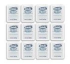 Glide Oral-B Pro-Health Original Floss, Small Size 4 meters (4.3 yards) - Pack of 12