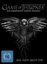 Game of Thrones - Die komplette 4. Staffel [5 DVDs]