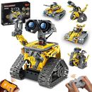 Robot Building Toys Creator kit robot controllato da remoto e app 5 in 1 (435 pezzi)