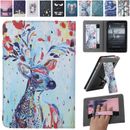 Smart Leather Case Cover For Amazon Kindle Paperwhite 1 2 3 4 5/6/7/10/11th Gen