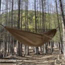 Outdoor Hängematte mit Moskitonetz Ultraleicht Camping Für Hiking Trekking 300kg