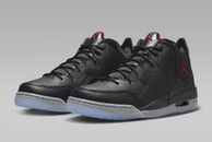 Nike Air Jordan Courtside 23 Black/Red Basketball Shoes Mens Size US 9-14 New✅