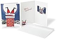 Amazon.ca $30 Gift Card in a Greeting Card (Fitting Christmas Design)