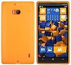 mumbi 4251077218171 - Funda para Nokia Lumia 930, Naranja