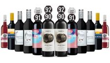 Wonderful Special Collection Classic Red Wine Mixed 12x750ml. Free S/R -
