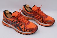 ASICS GEL-KAYANO 20th Anniversary Orange Trainers Running Shoes : UK 10 US 11