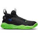 Nike Jordan Proto-React Mens Bv1654-004 Size, Black, Green, Blue, 8.5 US