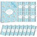 Scented Sachets, 14 Packs Cotton Fragrance Sachets for Drawers, Closets